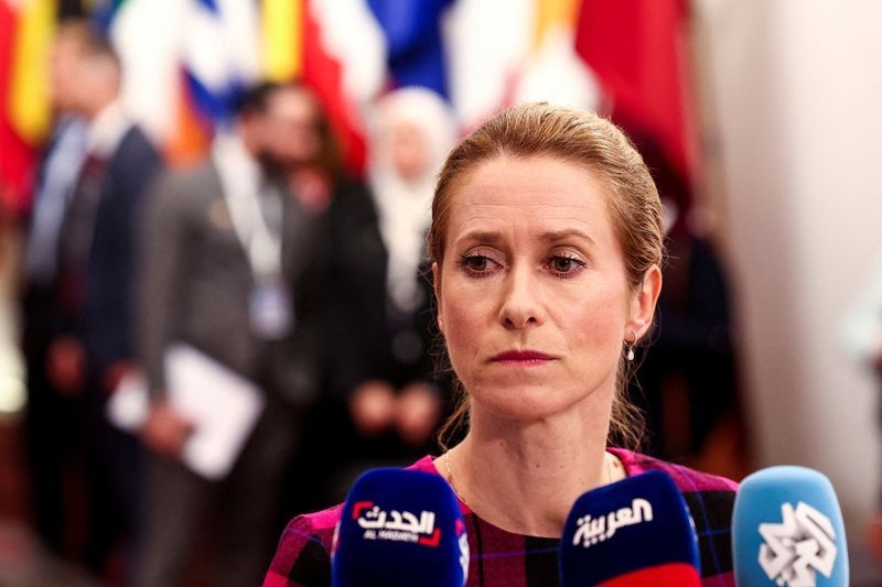 EU fails to approve new Russia sanctions, ball now in Slovakia's court, says EU foreign chief