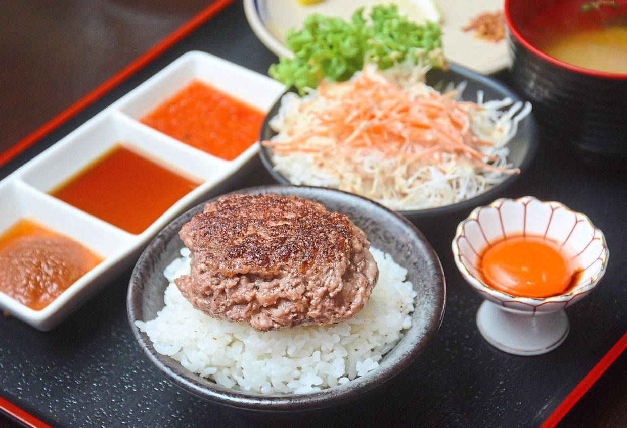 High-grade, single-ranch wagyu