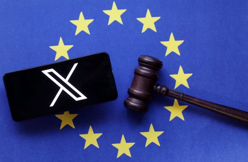 X hit by complaints to EU over user data and targeted advertising