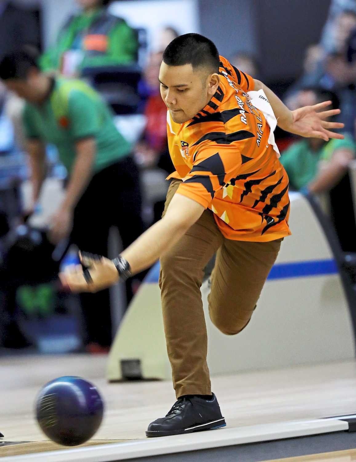 Rafiq out to defend his Thailand Open title in lead-up to SEA Games