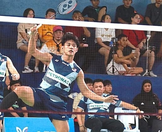 Anif honoured to lead Malaysia at Asian Juniors
