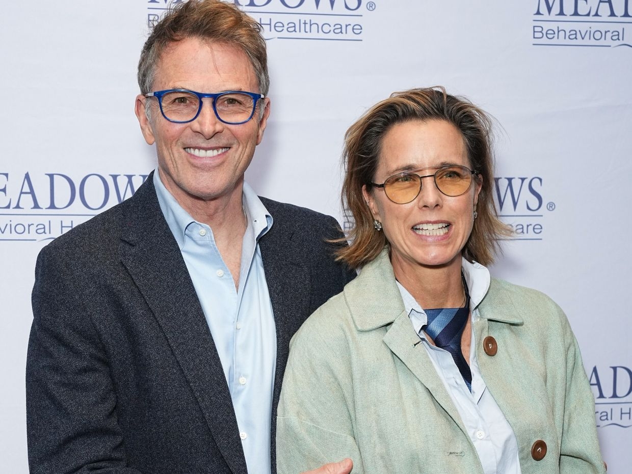 'Madam Secretary' co-stars Tea Leoni and Tim Daly are officially married