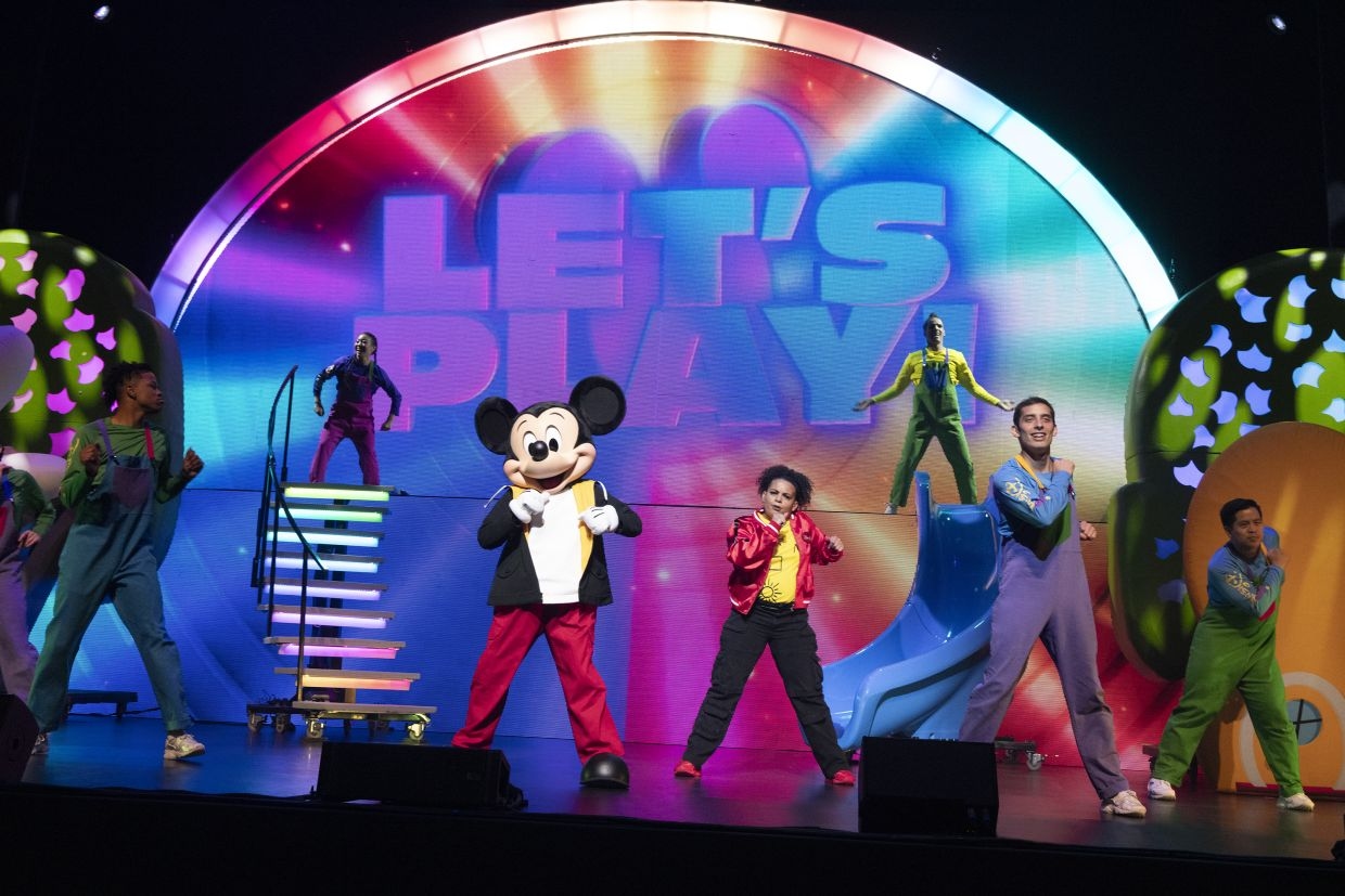 Disney Jr. characters set to entertain families in Genting Highlands next month
