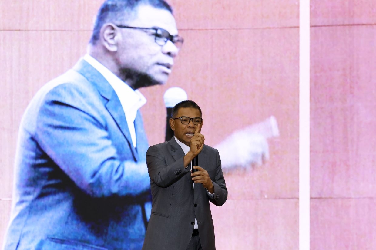 Zero tolerance for terror recruitment, fundraising in Malaysia, says Saifuddin Nasution