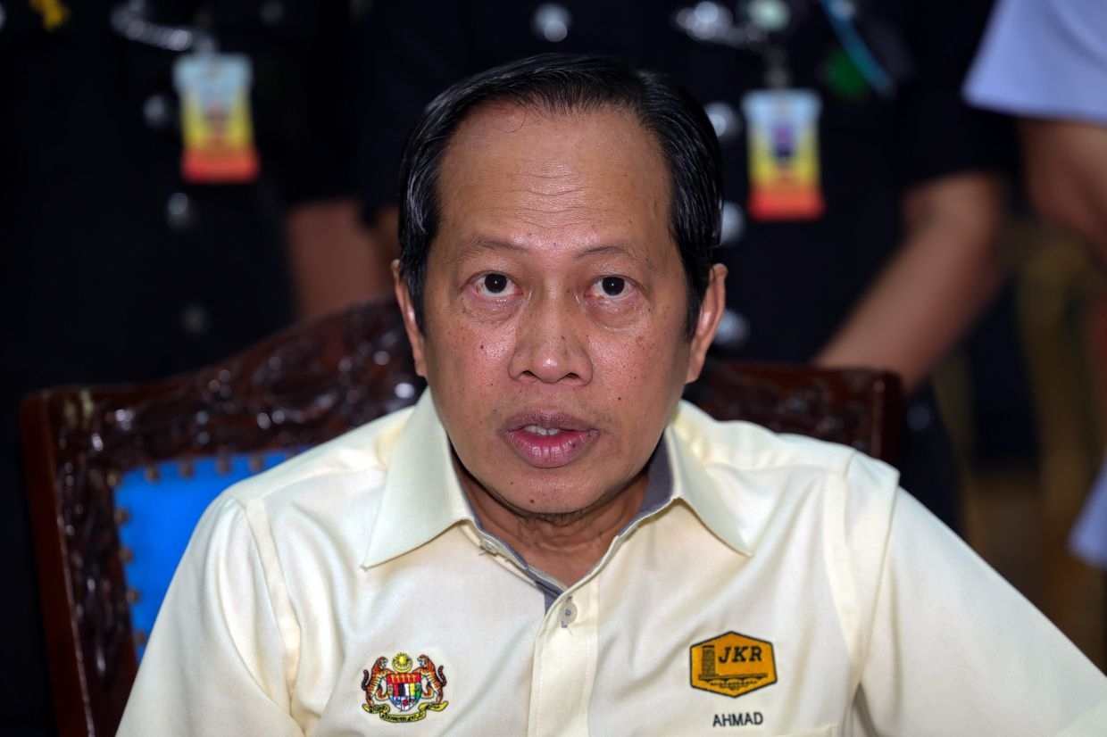 Over 200 JKR-supervised construction projects ahead of implementation schedule
