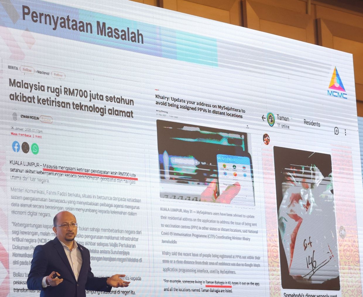 Malaysia aims to launch National Address System in 2026, experts urge tech use to bridge gaps