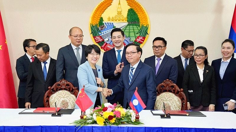 Laos secures US$2.8mil from Lancang-Mekong Cooperation Special Fund to finance development projects