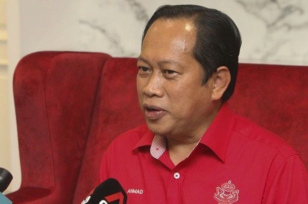 Umno is now a local party in Sabah, says Ahmad Maslan