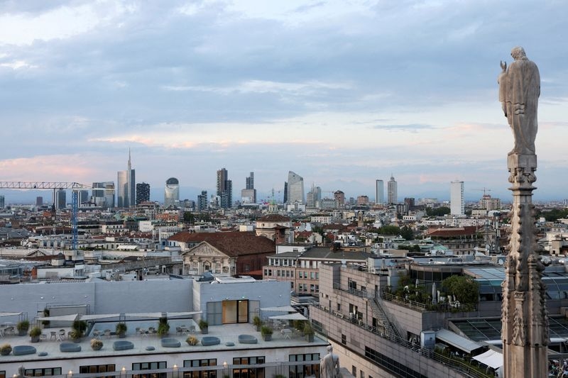 Prosecutors seek arrest of Coima boss and others in Milan property planning probe