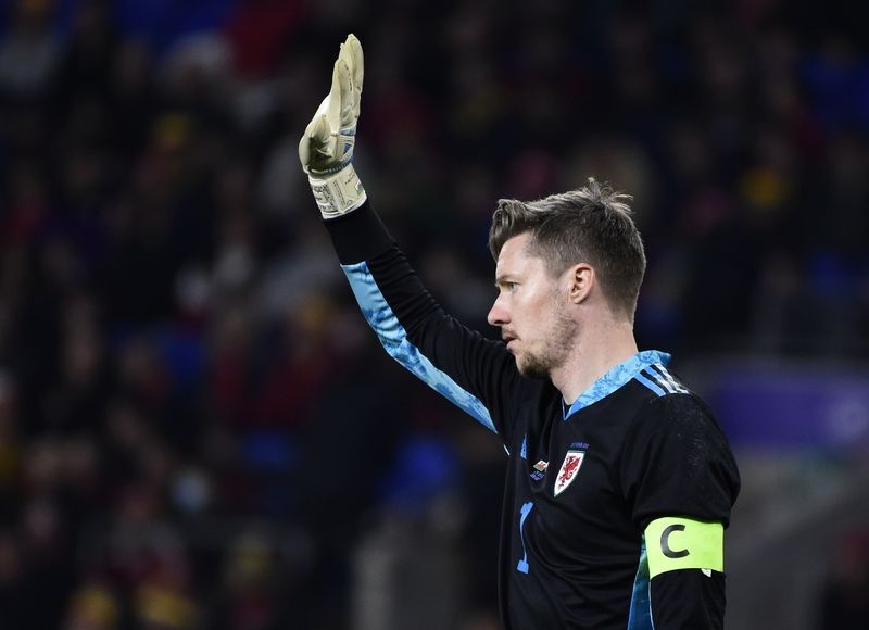Soccer-Wales' most-cappted keeper Hennessey retires at 38