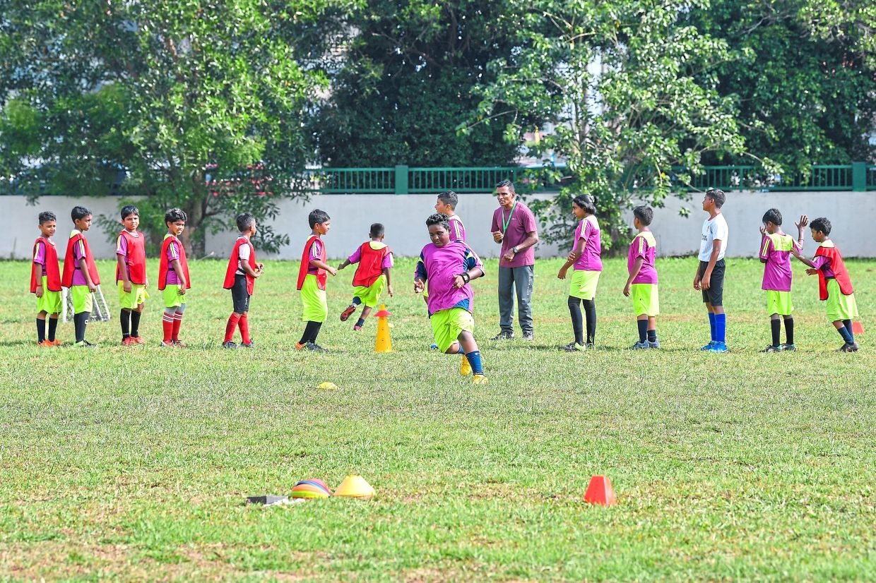 Alumni fundraiser aims to foster future sports stars