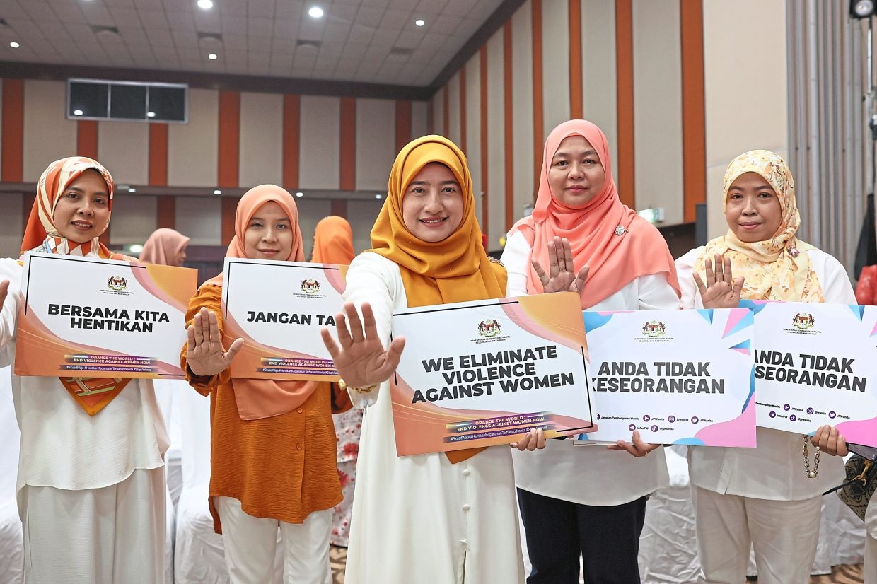 Domestic violence surge spurs action from ministry