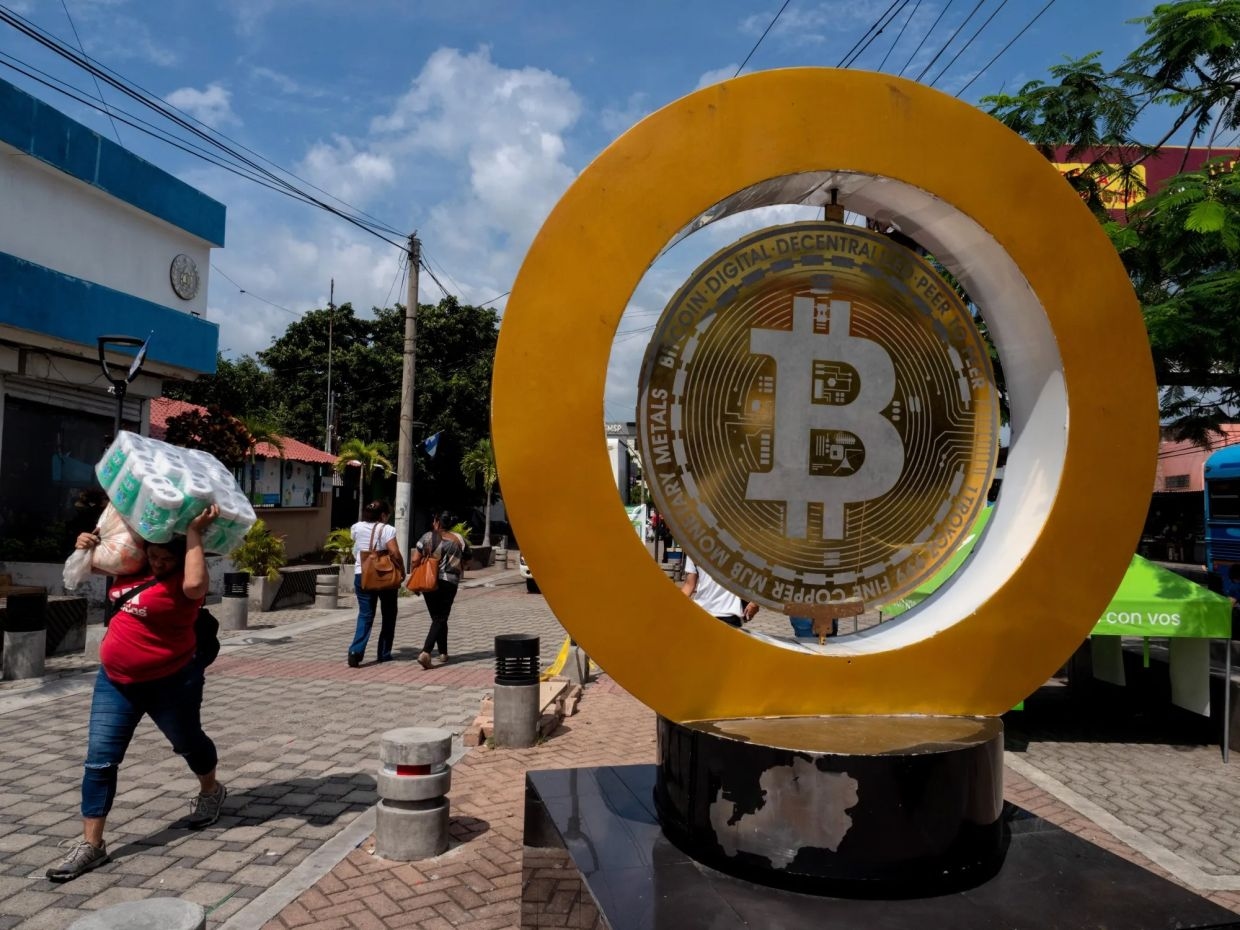 Bitcoin norm-shattering American mortgage push