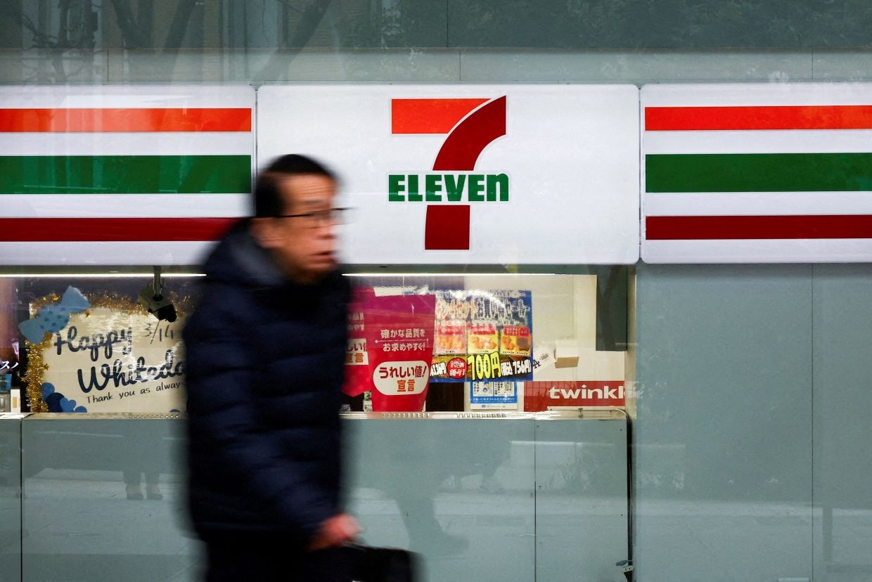 Couche-Tard pulls US$47 billion takeover bid for Seven & i