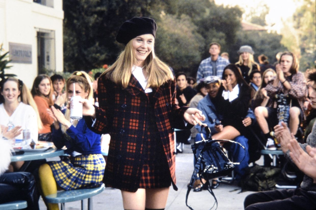 30 years on, 'Clueless' is still defining fashion trends – here's how