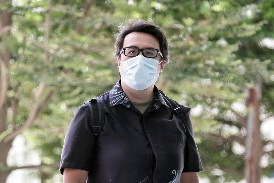 Two weeks' jail for man caught smuggling over 1,800 vapes and pods into Singapore