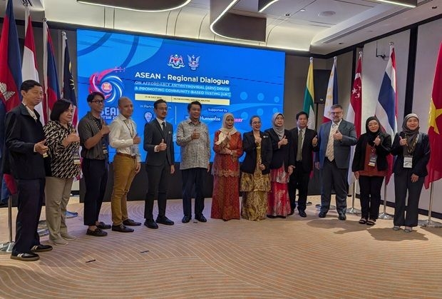 Asean nations urged to cooperate on lowering cost of next-gen drugs for HIV patients