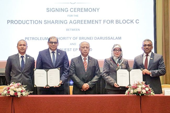 New Brunei offshore agreement signals energy sector rejuvenation
