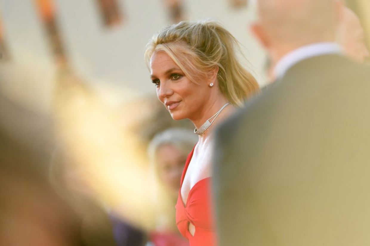 Did Britney Spears adopt a baby or is she trolling Instagram?