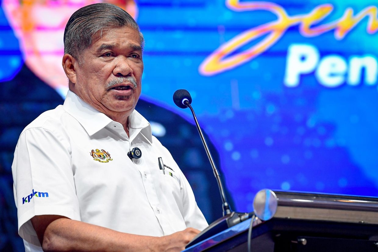 Amended Fisheries Act will better protect our seas, sea-produce, says Mat Sabu