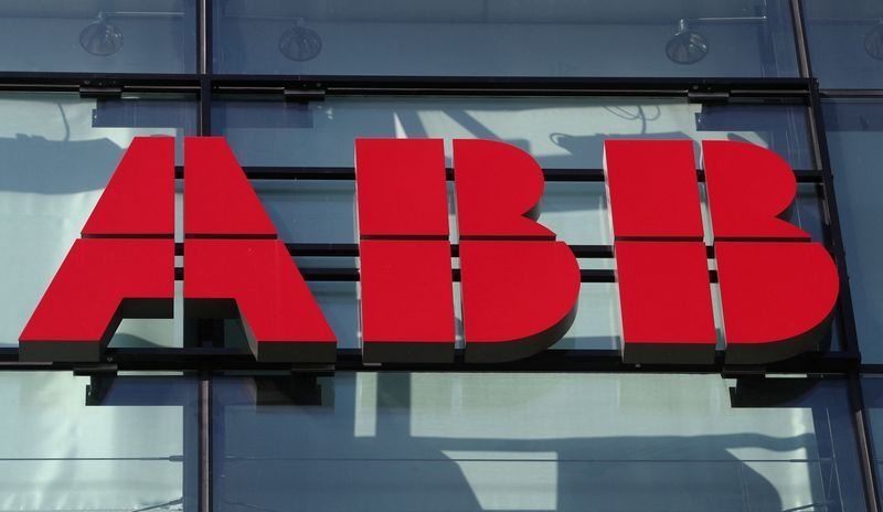 ABB posts record orders on booming US and data centre demand