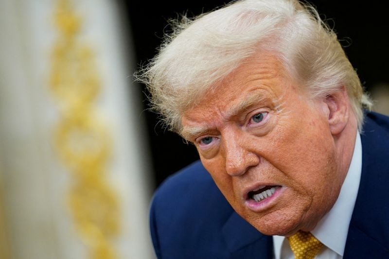 Trump faces backlash as 69% believe Epstein details concealed -Reuters/Ipsos poll