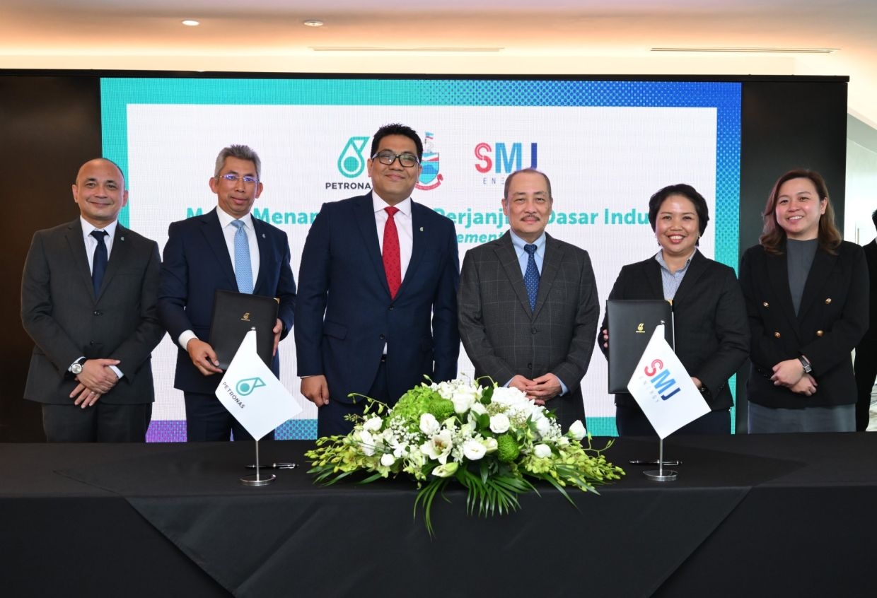 Sabah to acquire 25% equity in PETRONAS ZLNG facility