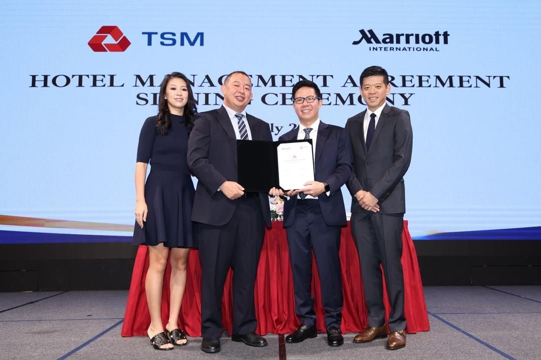 Eastin Hotel to become Petaling Jaya Marriott by 2026