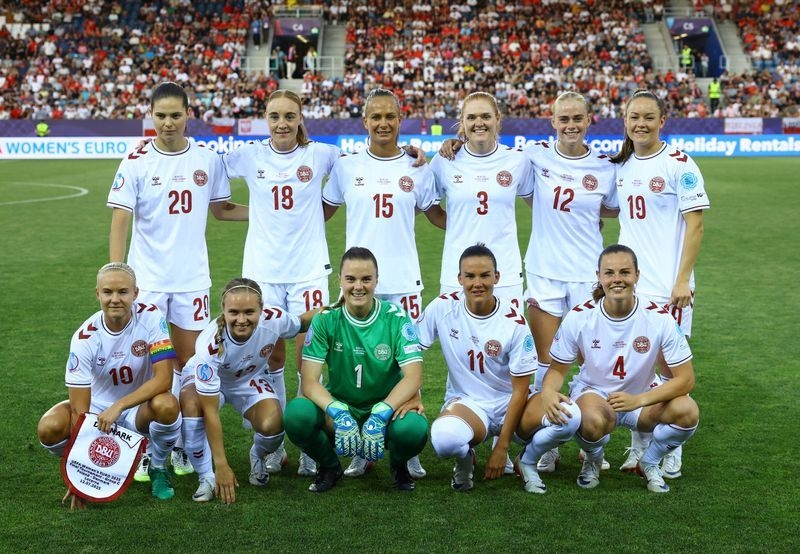 Soccer-White shorts continue to impact women's performance and participation