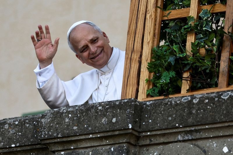 Pope Leo says he hopes to visit Turkey later this year