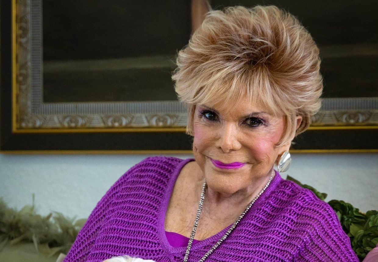 Legendary singer Connie Francis, of viral hit 'Pretty Little Baby', dies at 87