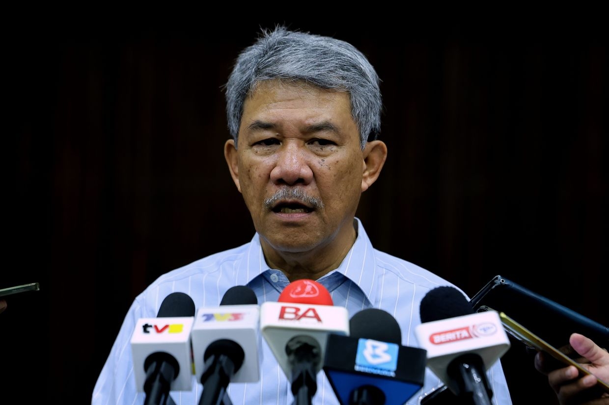 Malaysia seeks successful negotiations with US to lower tariffs, says Tok Mat