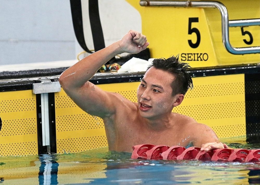Hoe Yean may spring surprise after qualifying for 400m freestyle final