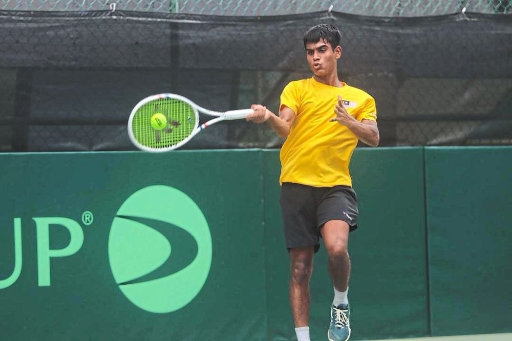 High for Malaysia as they stay flawless in Davis Cup