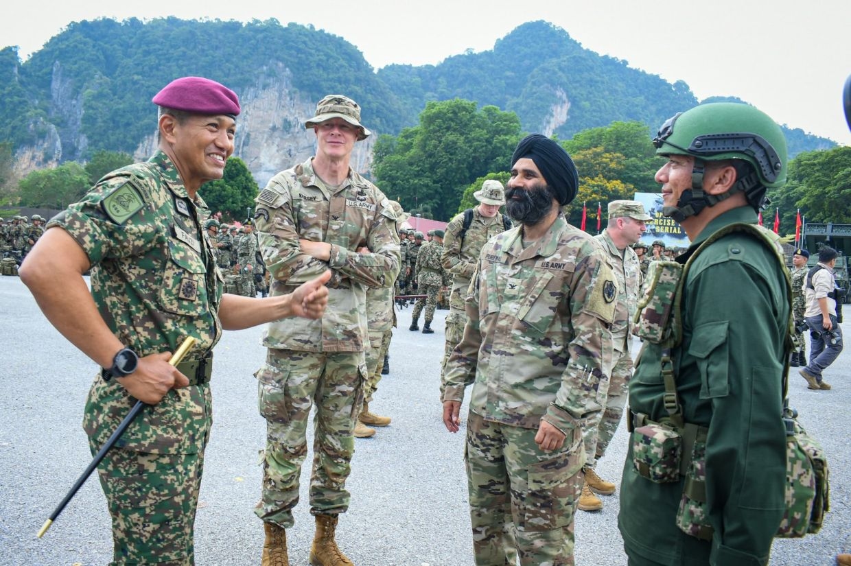 Keris Strike 2025 to engage over 4,000 military personnel from three nations
