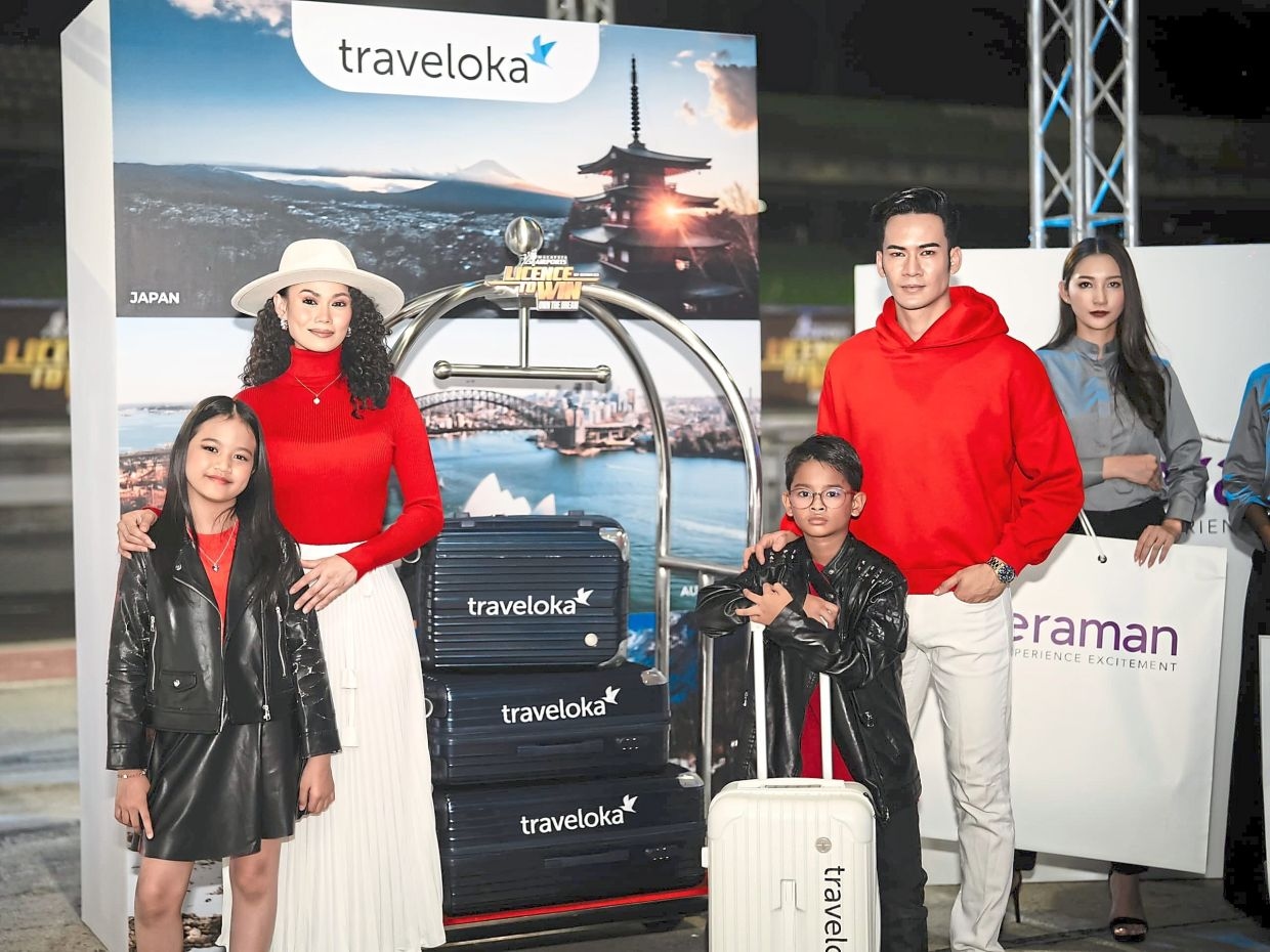 Boarding pass may hold key to unlock campaign's grand prize of luxury car