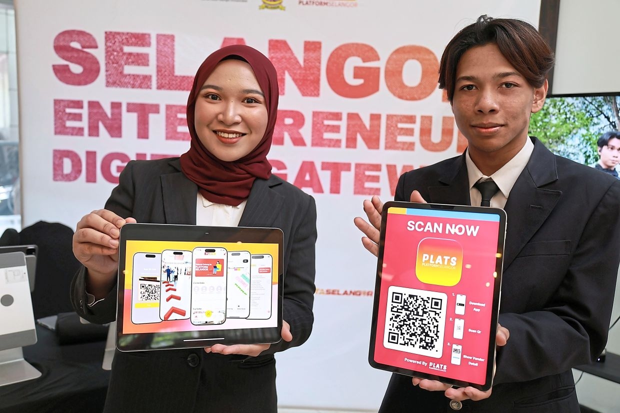 Digital platform aids over 88,000 S'gor businesses