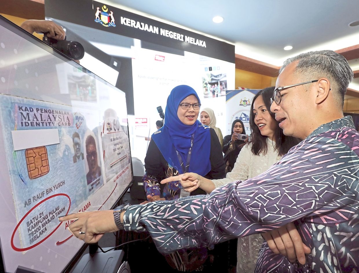 Move to streamline 12 million addresses nationwide