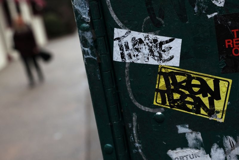 US Treasury sanctions leaders of Venezuelan gang Tren de Aragua