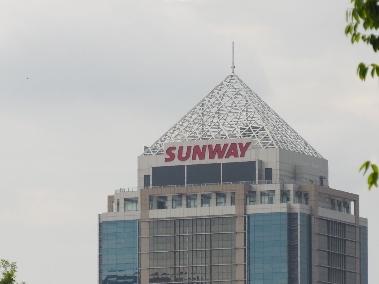 Sunway JV wins RM2bil Singapore residential job