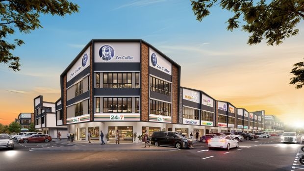 Redefining Setia EcoHill 2's commercial landscape