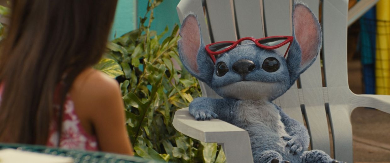 'Lilo & Stitch' becomes Hollywood's first US$1bil movie of 2025