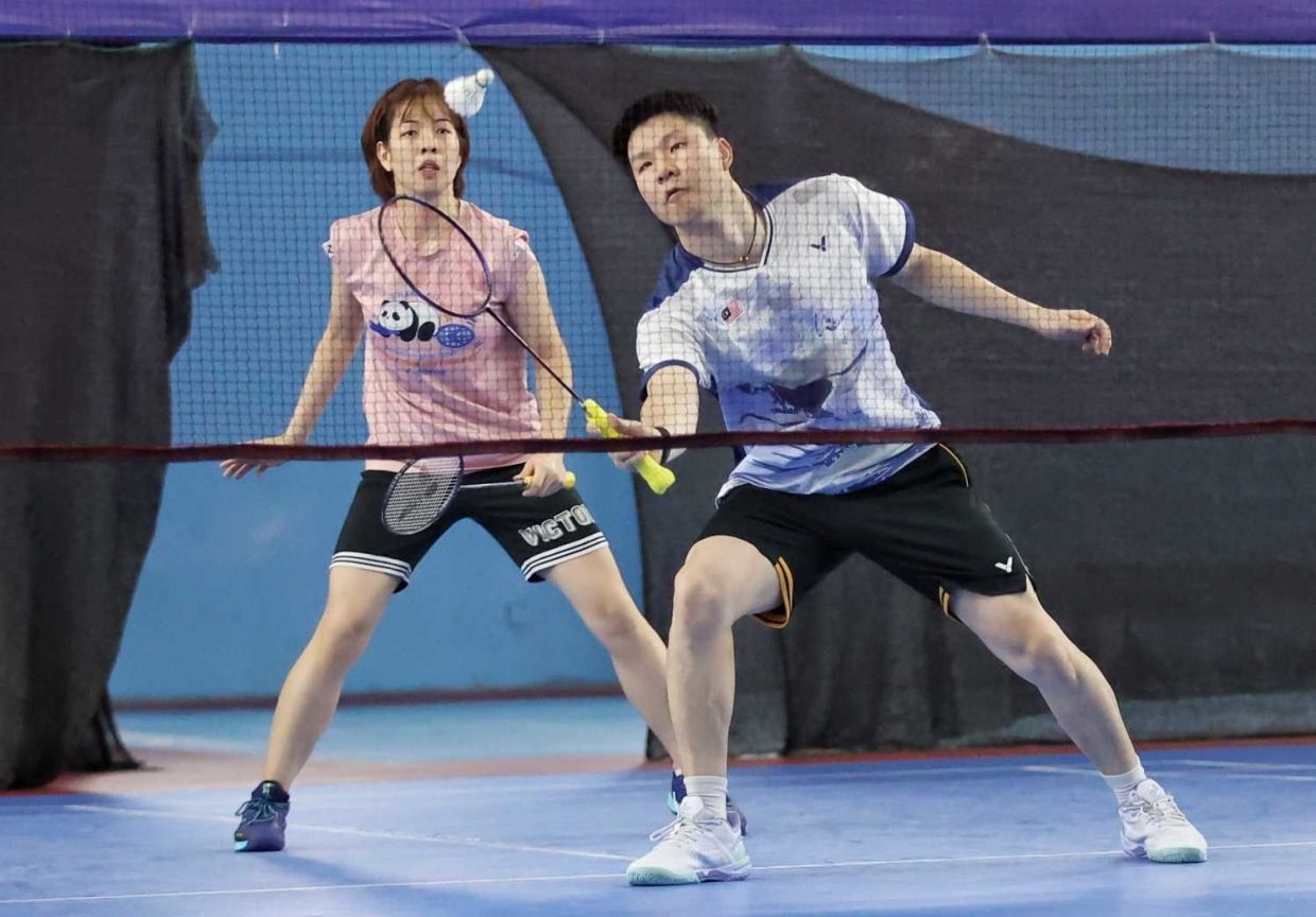 Soon Huat-Shevon bow out of Japan Open