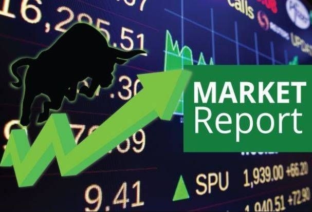 Bursa Malaysia higher at midday, buoyed by buying activities