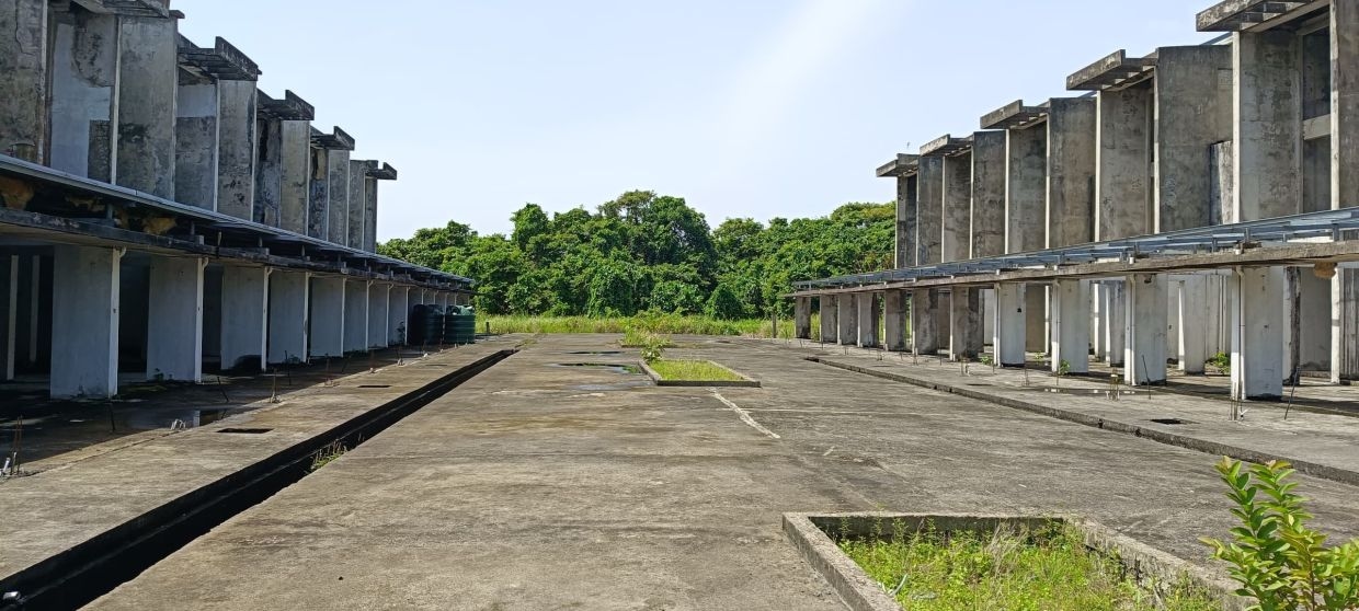 Jalan Deshon 'sick' housing project to be declared abandoned, more to follow