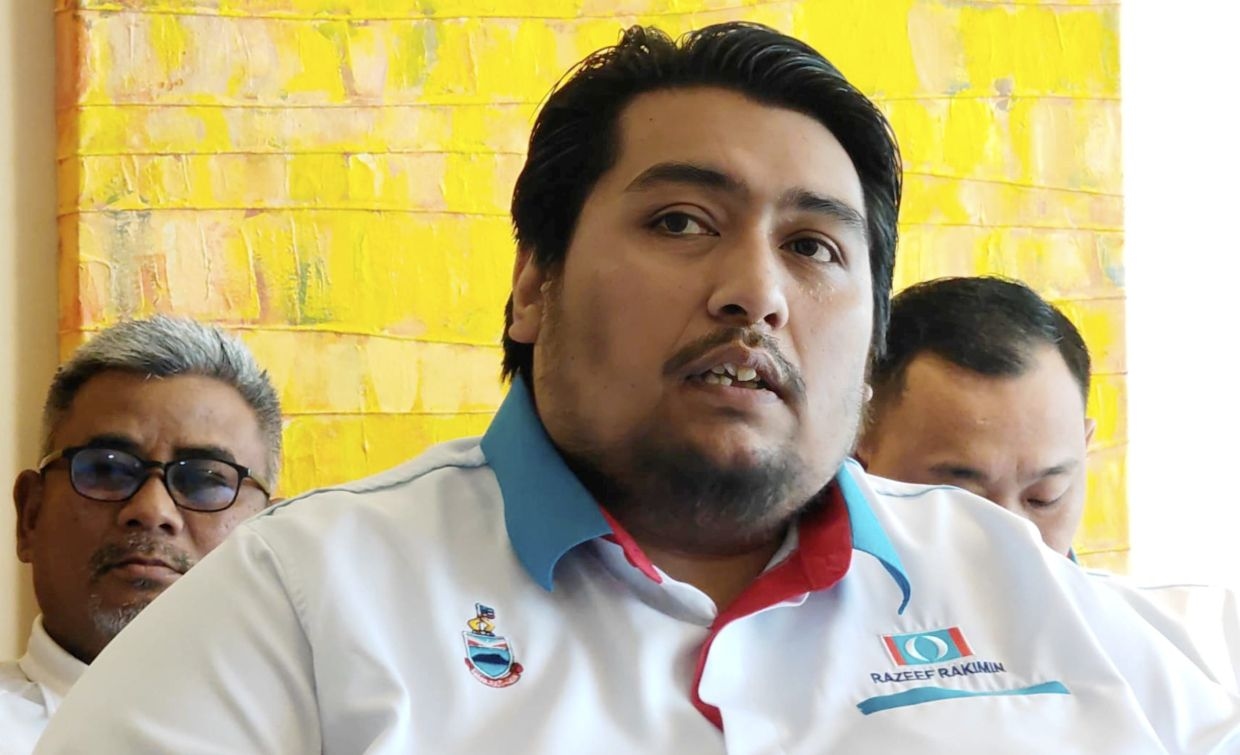 Umno leaders should understand procedure before 'threatening' PM, says Tuaran PKR chief