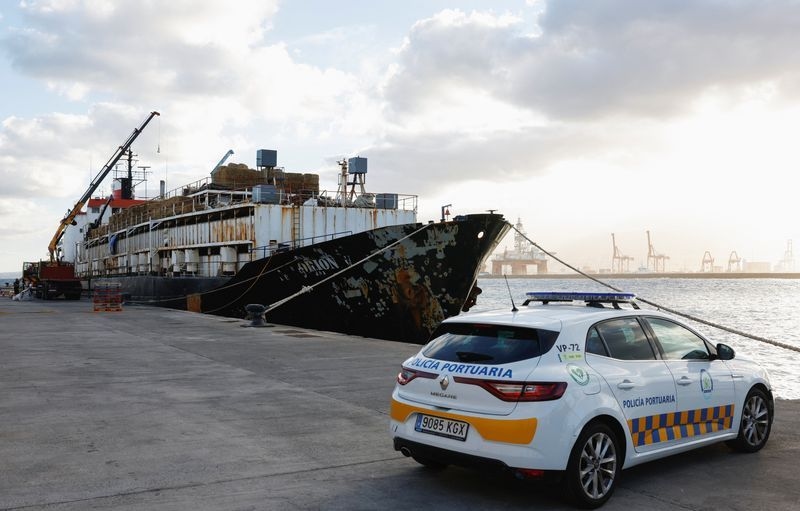 Greek owner of cocaine-loaded vessel seized in 2023 denies charges, lawyer says