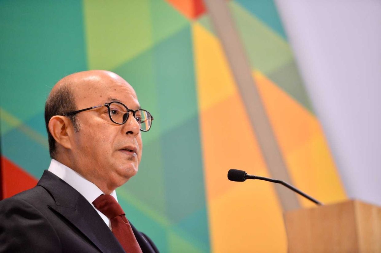 CIMB Group appoints Syed Zaid as chairman following Nasir's retirement