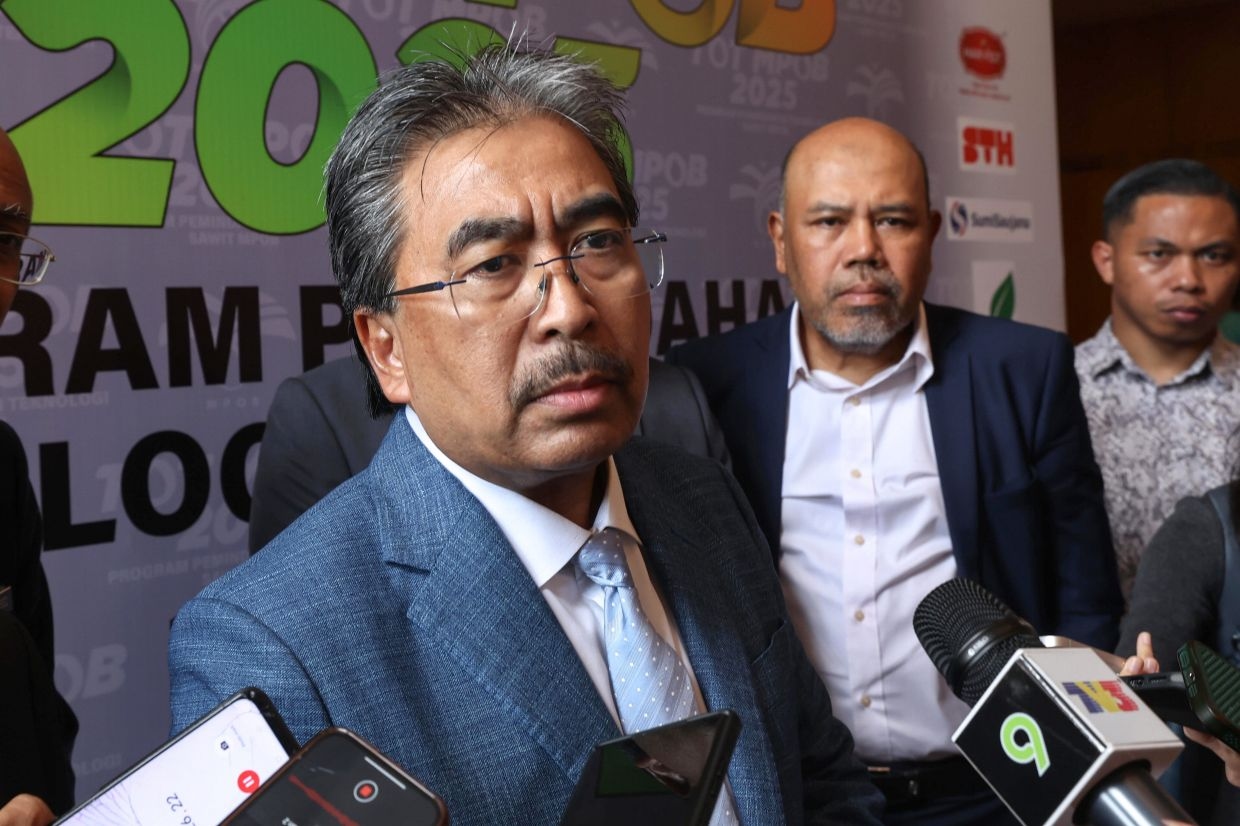 National Climate Change Bill to include incentives for carbon reduction, says Johari