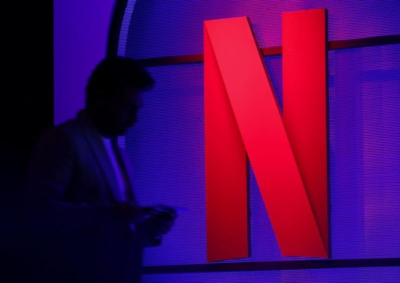 Netflix shares drop as revenue forecast leaves investors unimpressed